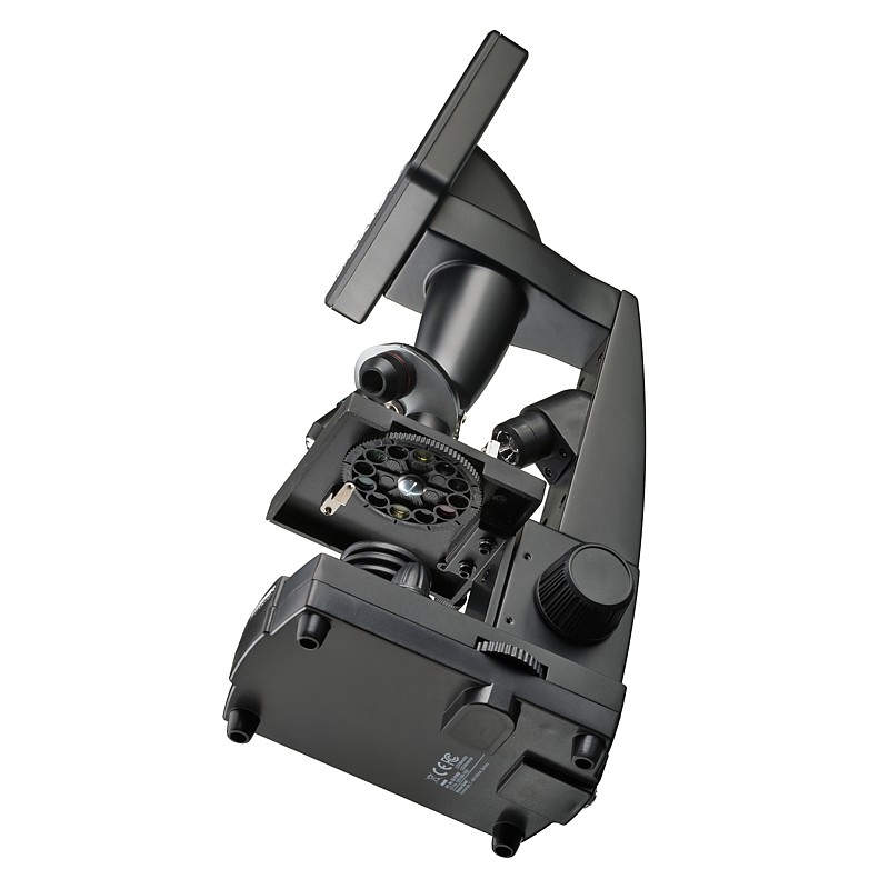 Bresser LCD Student mikroskop 5Mpx. (3,5")