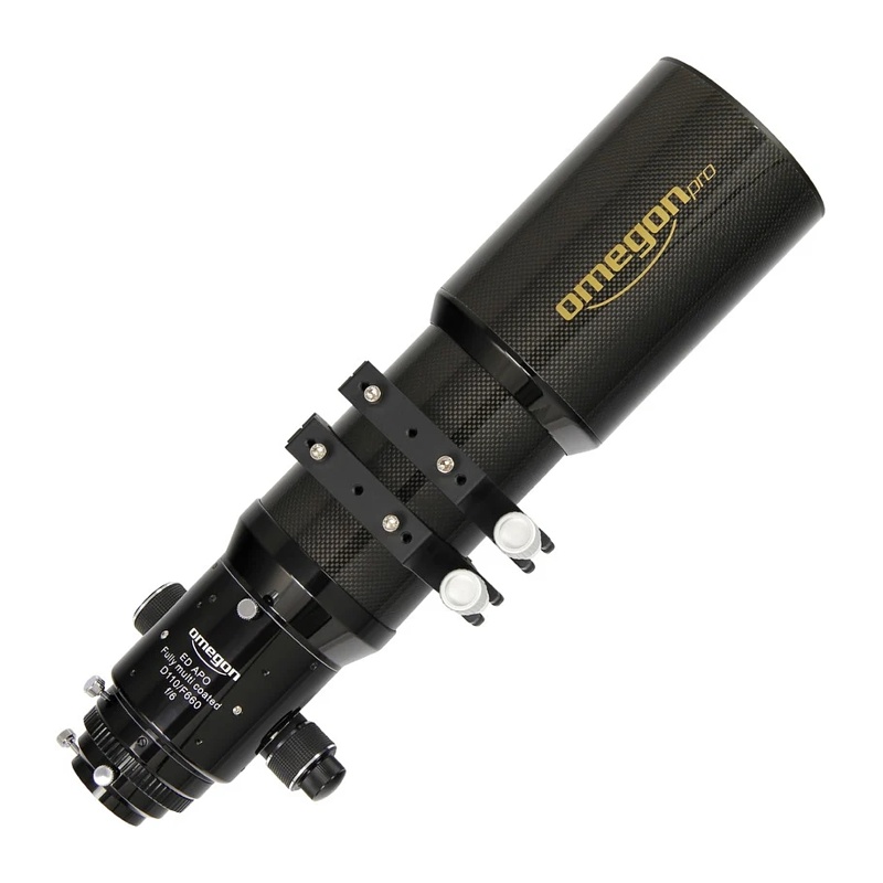 Omegon Pro APO 110/660 ED Carbon OTA