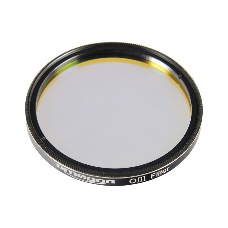 Omegon - O-III mlhovinový  filtr (2")