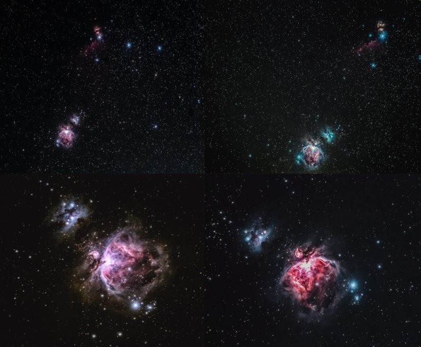 Explore Scientific - ED80 APO + montáž iEXOS-100 PMC-Eight GoTo