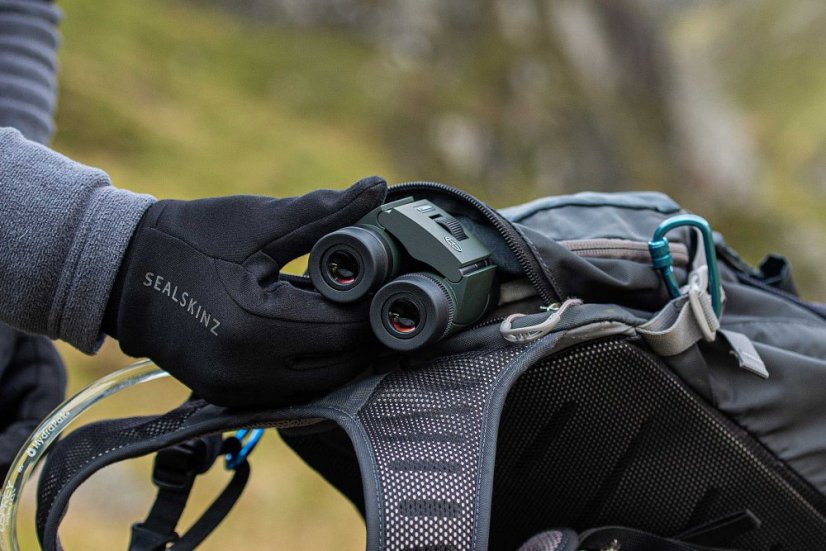 Hawke Endurance ED 10x25