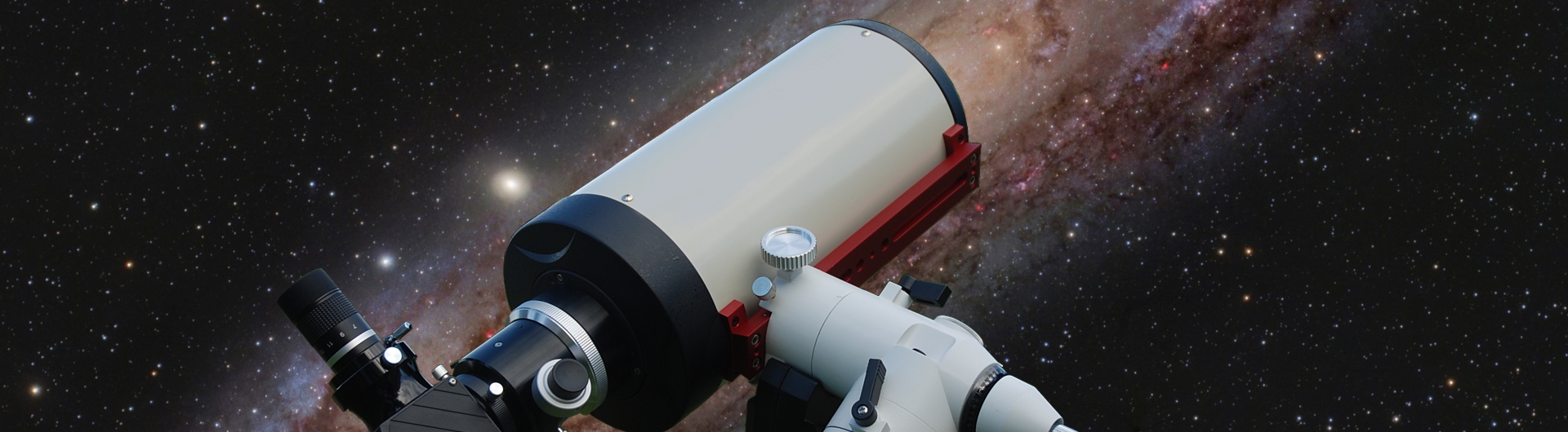 ASTRONOMIE - HVĚZDÁŘSKÉ DALEKOHLEDY