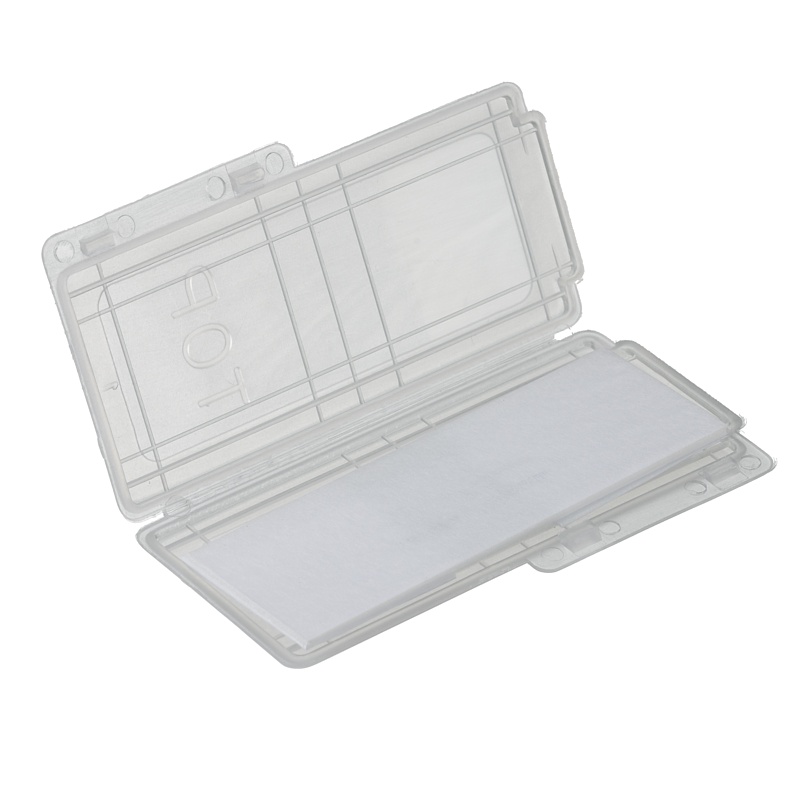 Sklíčko s mikrometrickou stupnicí 1/100mm