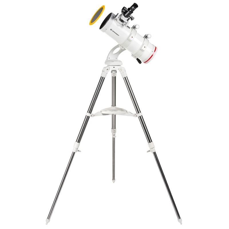 Teleskop Bresser Messier Nano 114/500 + sluneční filtr