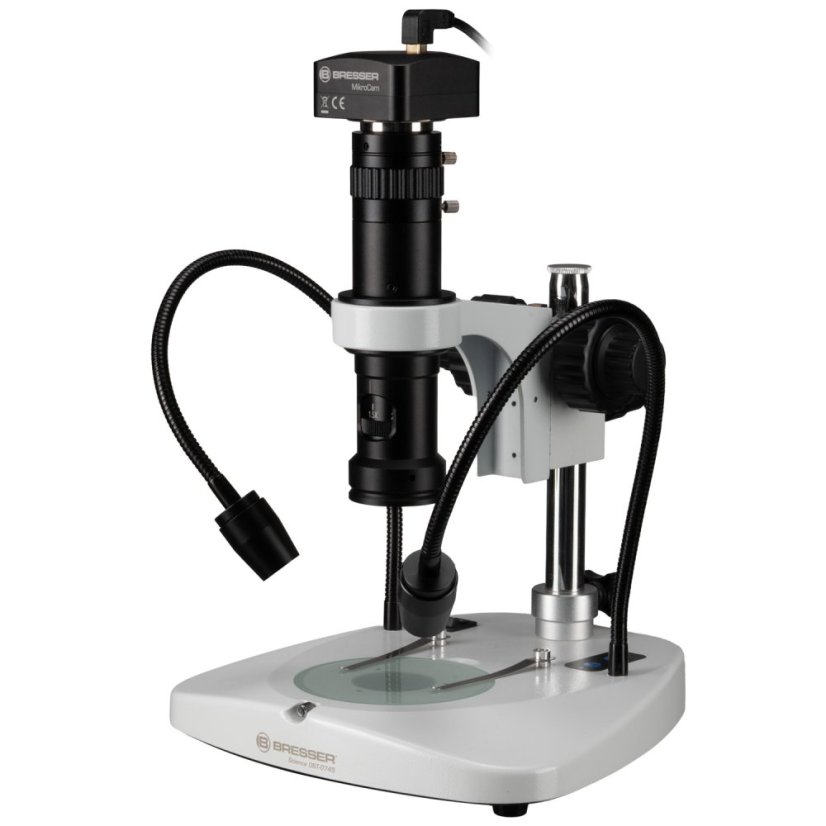 BRESSER DST-0745 + kamera MikroCam SF 5.0 MP