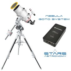 Messier MC152/1900 NEBULA EXOS-2 GoTo + sluneční filtr