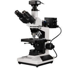 BRESSER Science ADL 601 P 40-600x + kamera MikroCam II 5MP HIS