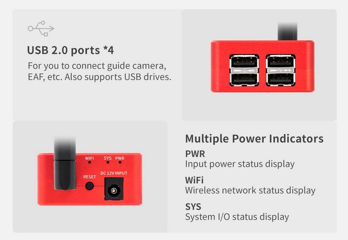 ZWO ASIAIR MINI WiFi