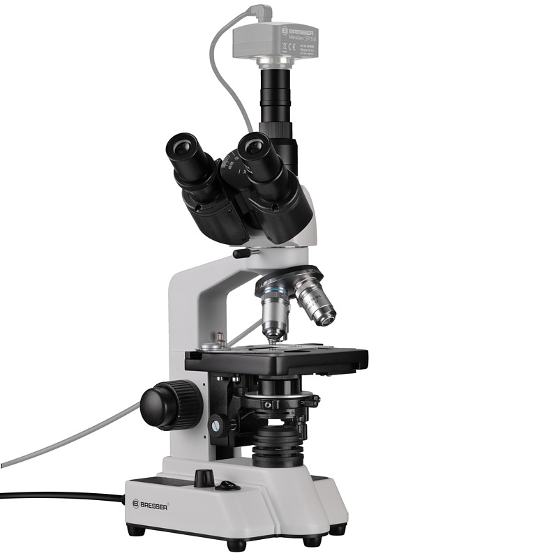 Mikroskopy Bresser Researcher 40-1000x TRINO