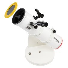 Dalekohled Bresser Messier 5" Dobson 130/650mm + sluneční filtr
