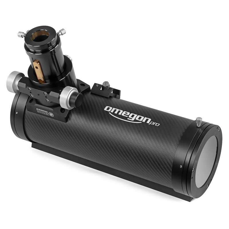 Omegon Pro Astrograph Carbon 114/456 OTA