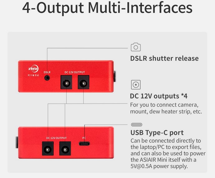 ZWO ASIAIR MINI WiFi