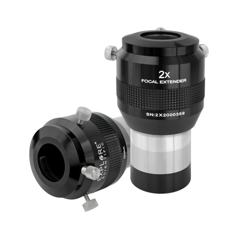 Explore Scientific - Barlow 2x (2")