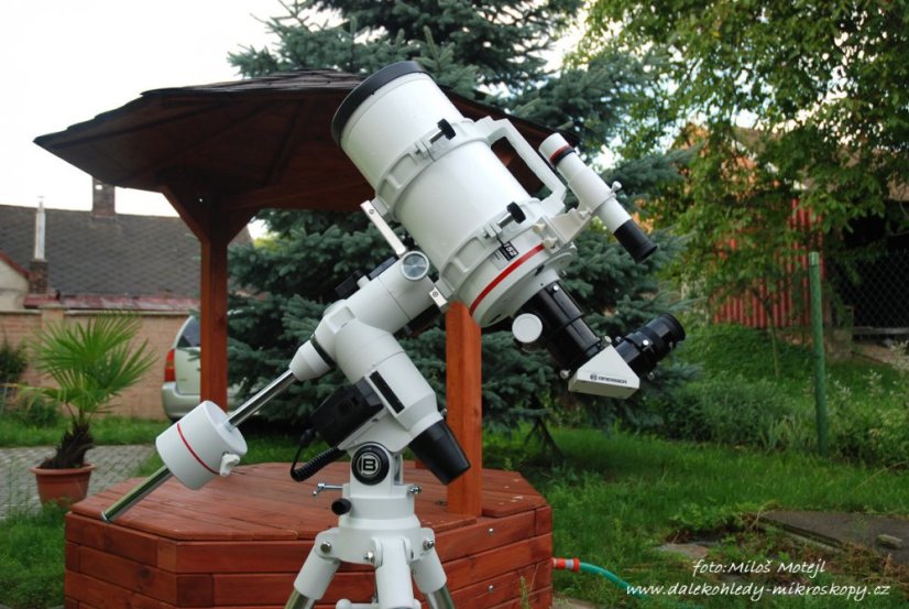 Messier MC 152/1900 EXOS-2 GOTO + sluneční filtr