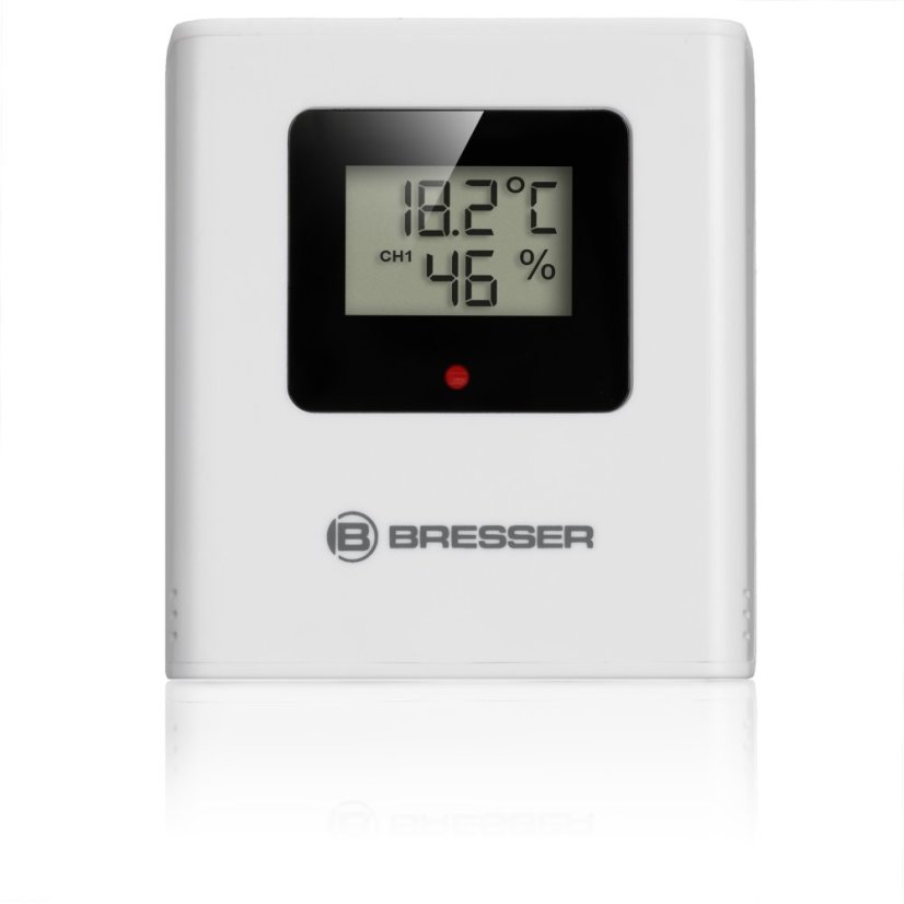 BRESSER - barevná meteostanice se 3-mi senzory