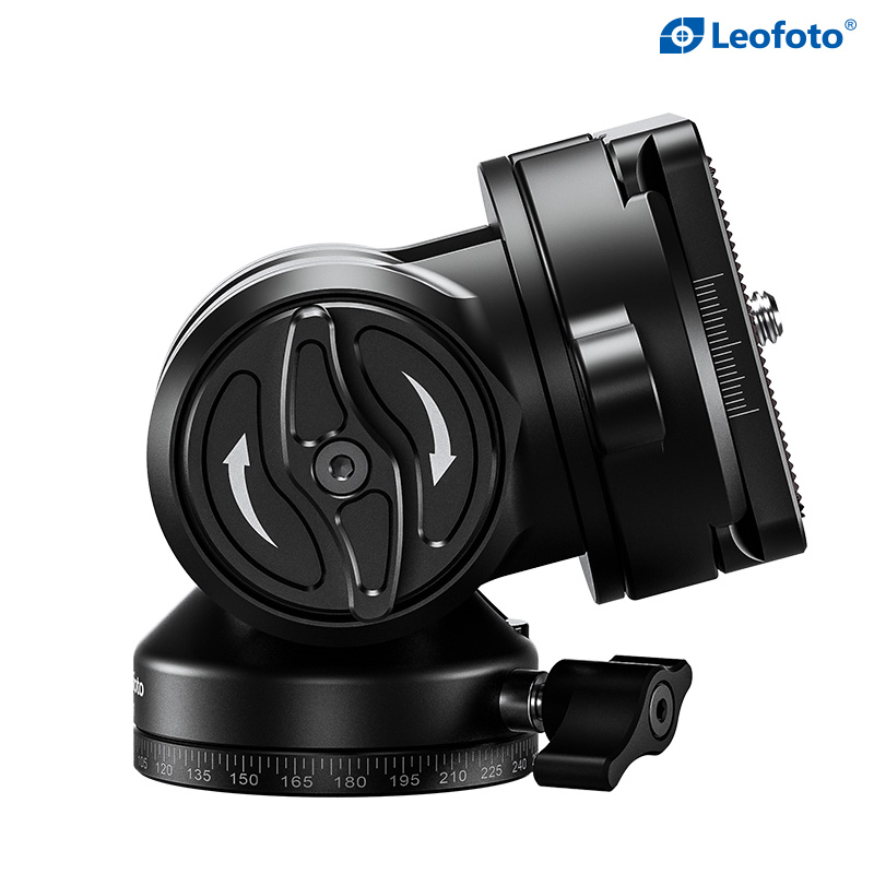 Leofoto - fluidní video hlava BV-1 (3kg)