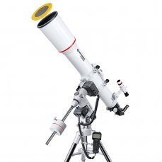 Bresser Messier 102/1000mm EXOS-2 GOTO + sluneční filtr