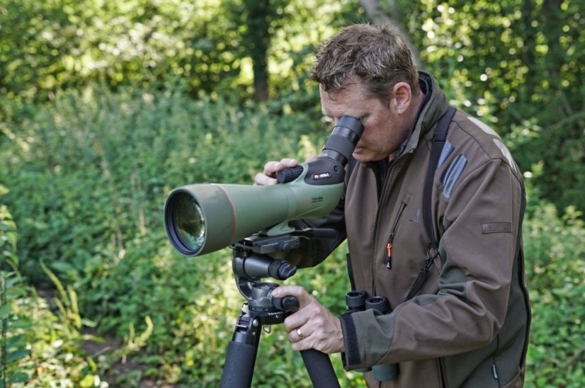 Kowa TSN-99A PROMINAR 30-70x99 Zoom Kit (zalomený)