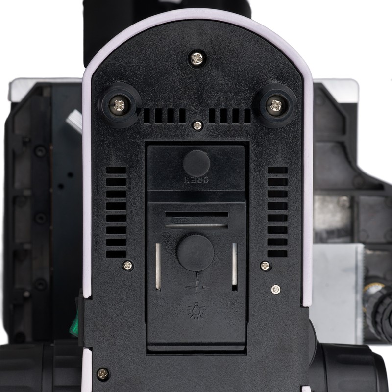 Magus Metal D600 HAL 50-600x + kamera