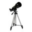 Omegon teleskop AC 70/400 Solar AZ + batoh