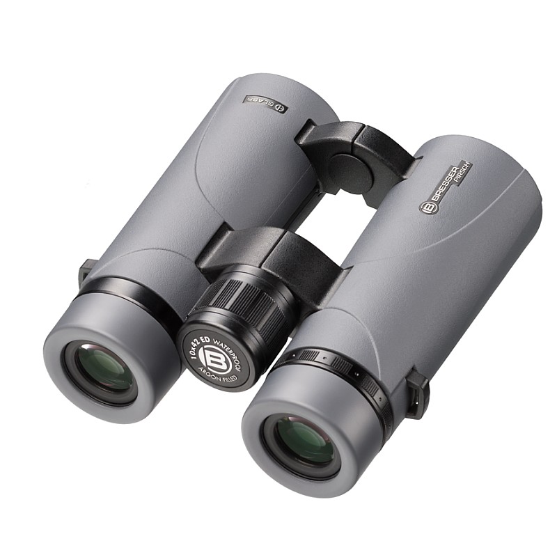 Dalekohled Bresser Pirsch ED 42 Phase Coating - vysunovací očnice