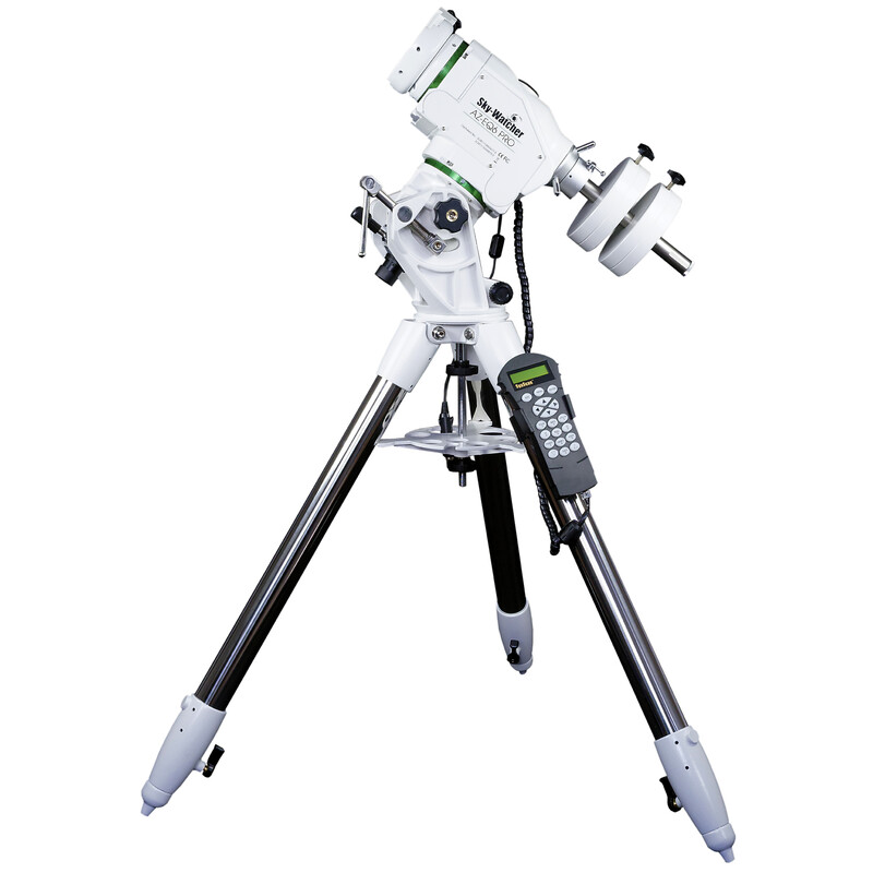 Montáž SkyWatcher AZ-6 EQ SynScan GoTo (DUÁLNÍ)