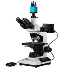 BRESSER Science ADL 601 P 40-600x + kamera MikroCam MINI Full HD HDMI