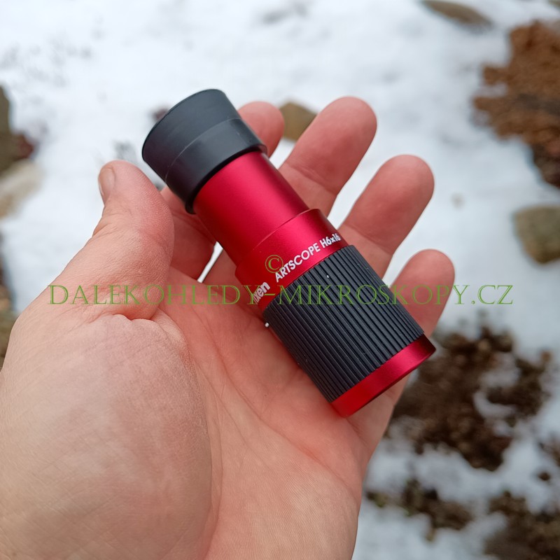 Vixen - Artscope Mono H 6x16 monokulár