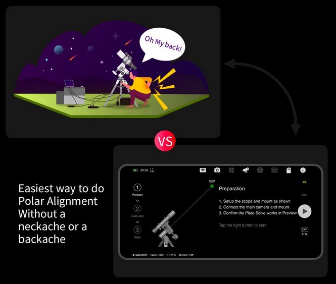 ZWO ASIAIR MINI WiFi