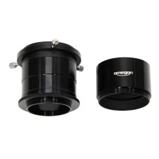 Omegon field flattener