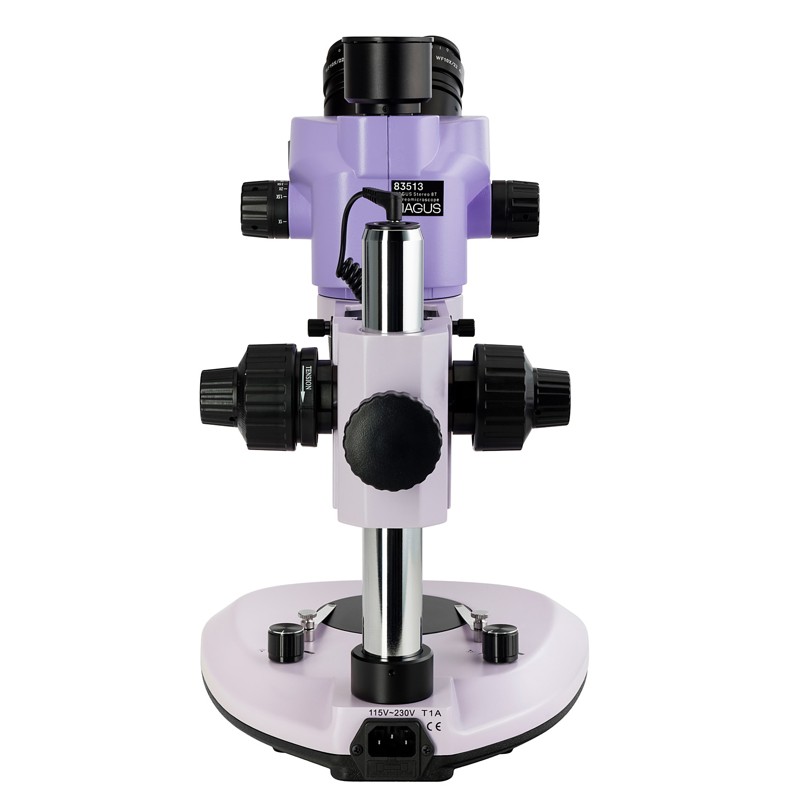 Magus Stereo 8T 6,5-55x zoom