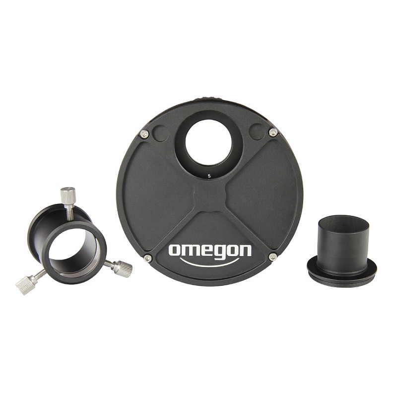 Měnič filtrů Omegon