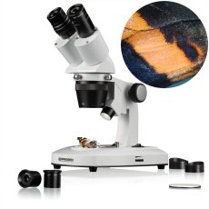 Mikroskop Bresser Researcher ICD 20x/40x/80x