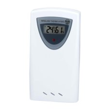BRESSER Thermo/Hygro senzor, 5 kanálů, 433MHz