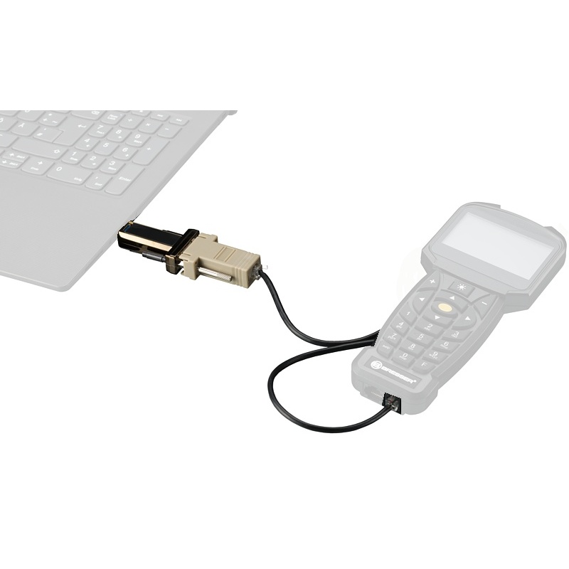 Propojovací sada StarTracker MCX a EXOS-2GoTo - PC