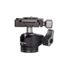 Leofoto - kulová hlava LH-25 +PU-25 (6kg)