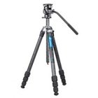 Tripody s 2D nebo videohlavou