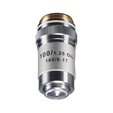 Objektiv Bresser DIN achromat 100x oil