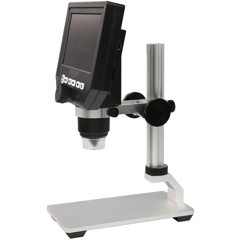 Omegon Digistar 1x-600x, LCD 4.3'’