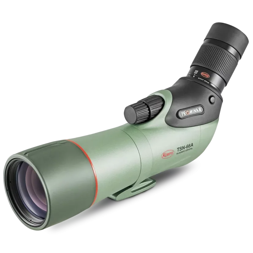 Kowa TSN-66A PROMINAR 25-60x66 Zoom Kit (zalomený)