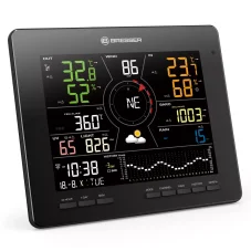 BRESSER Wi-Fi 4CAST MD meteostanice 7in1