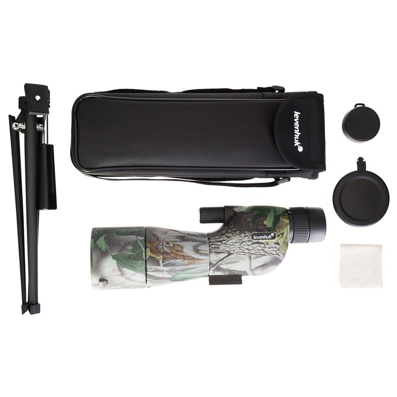 Levenhuk Camo Rind 16-48x60