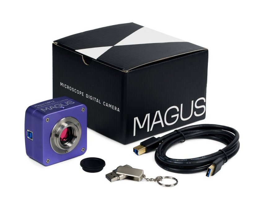 Kamera Magus CBF12 USB3.0 - 20Mpx