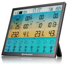 BRESSER 8-Day 4CAST PRO WiFi - meteostanice 7in1