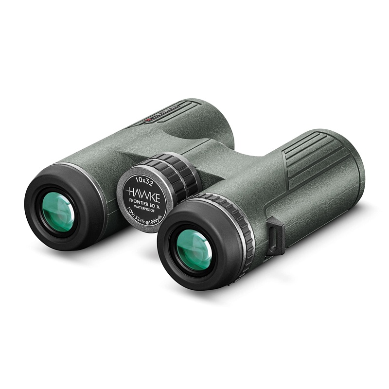 Hawke Frontier ED X 10x32 Green (zelená)
