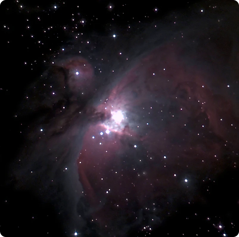 Unistellar teleskop Odyssey N 85/320