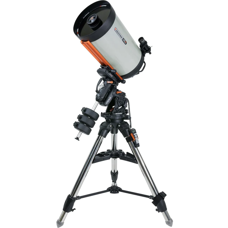 Celestron CGX-L 1400 - 14" EdgeHD 356/3910