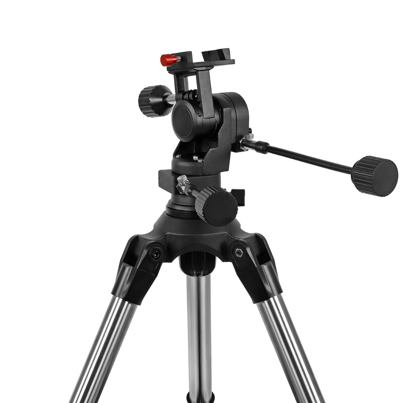 Bresser AR 90/500 + Omegon AZ Bellavista