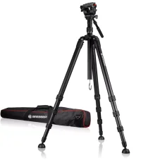 Bresser Profi stativ BX-10 Pro (12kg/216cm)