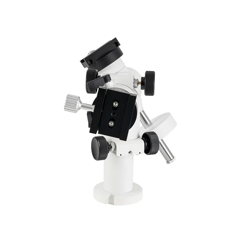 Omegon Twinmaster AZ montáž (bez stativu)